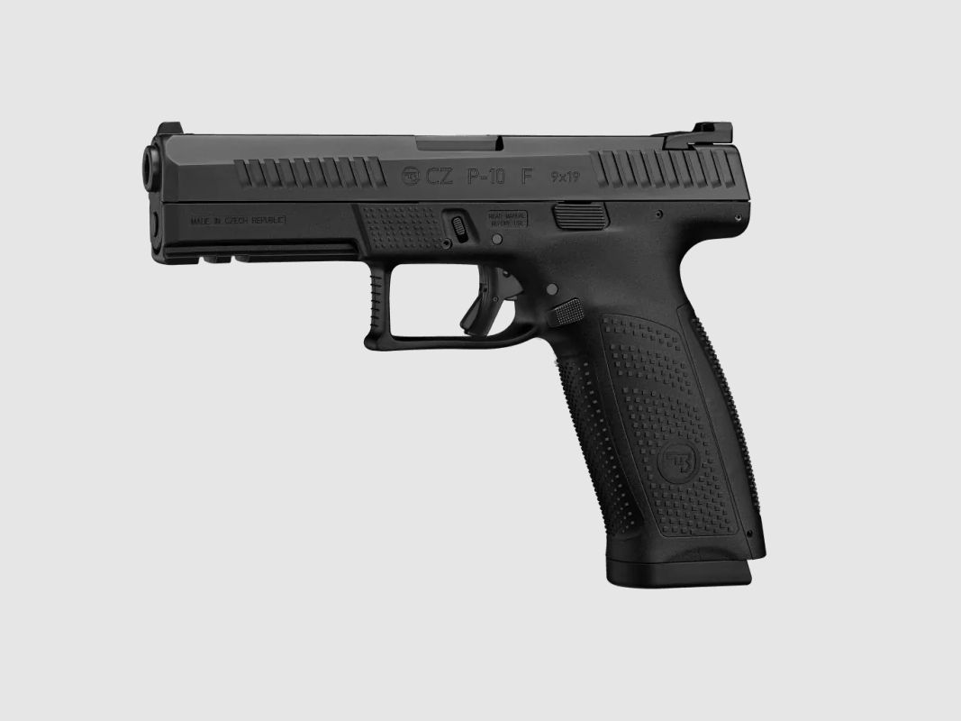 PISTOLET CZ P-10 F, zdjęcie 1 z 3