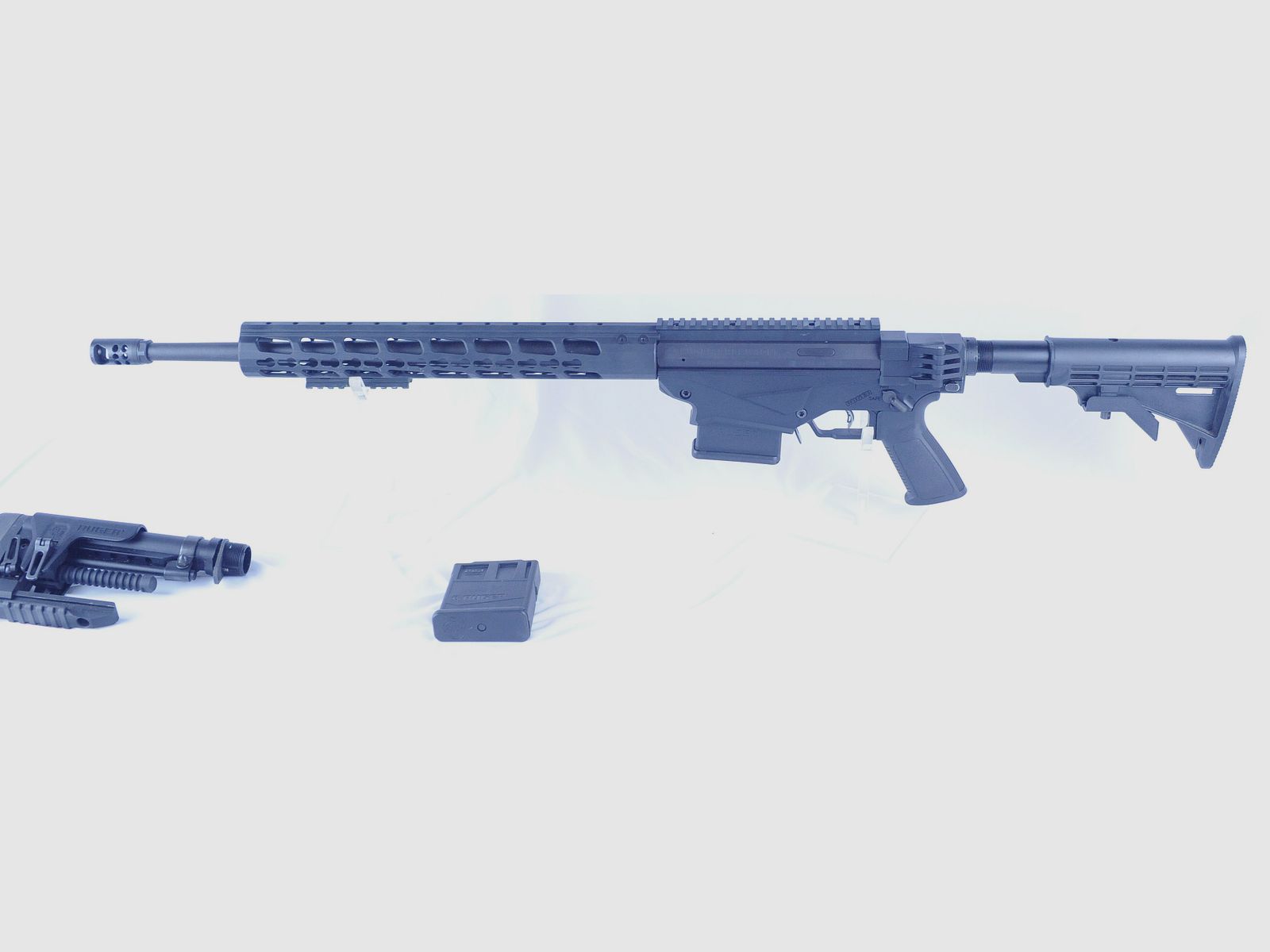 Repetierbüchse Ruger Precision Rifle .223 Rem. 
