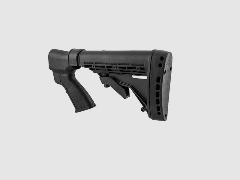 PHOENIX TECHNOLOGY – KICKLITE TACTICAL BUTTSTOCK / REMINGTON 870 12 GAUGE / BLACK, Bild 3 von 5