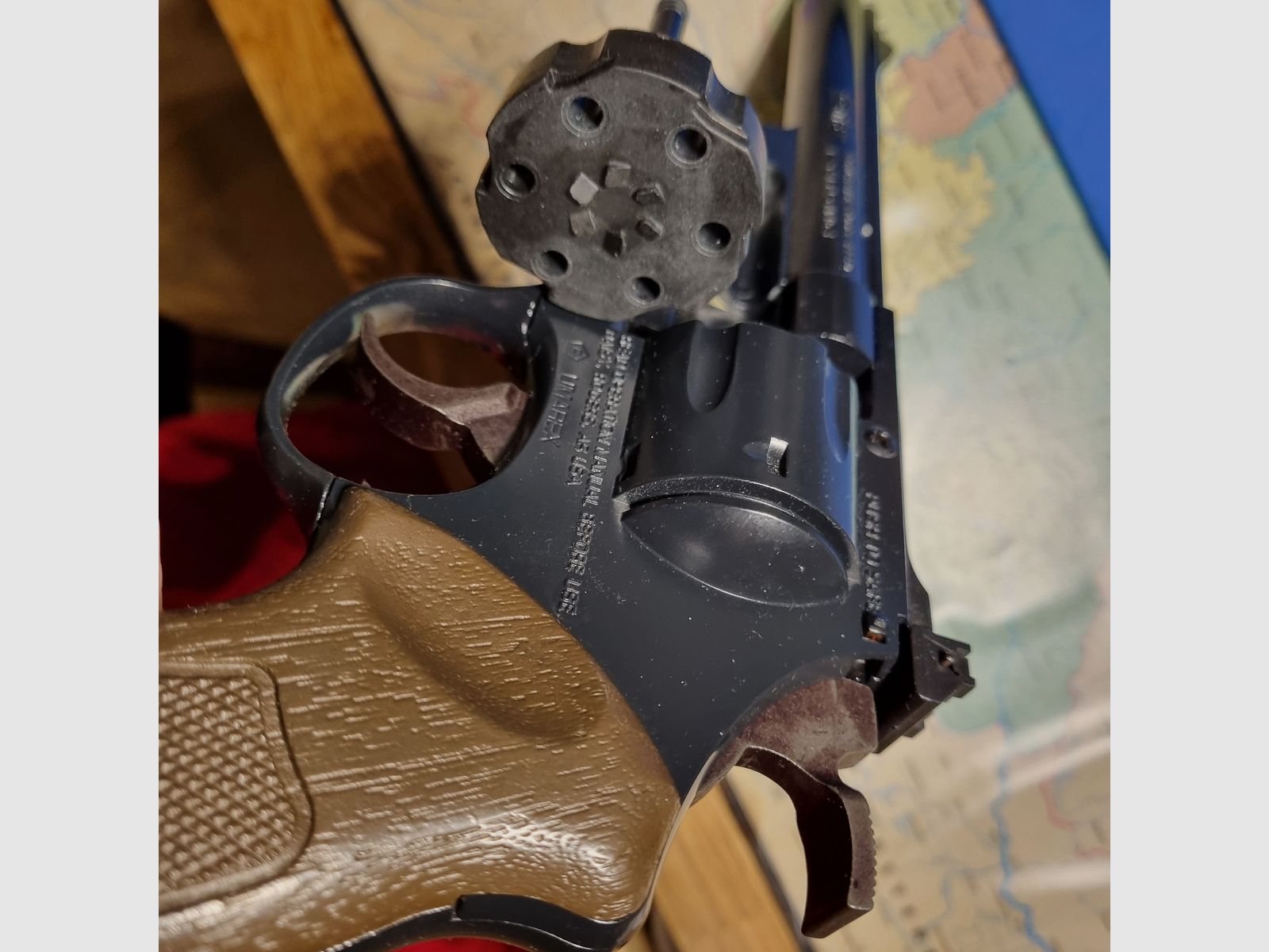 Daisy Powerline 44, 6 pulgadas