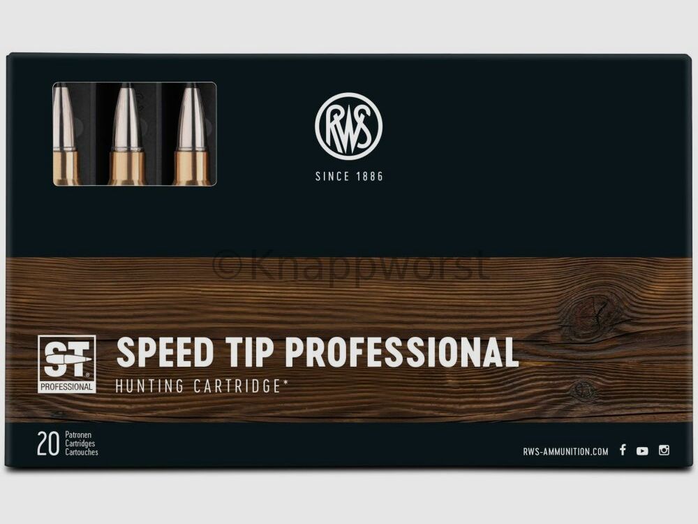 RWS RWS .300WinMag Speed Tip Pro 10,7g