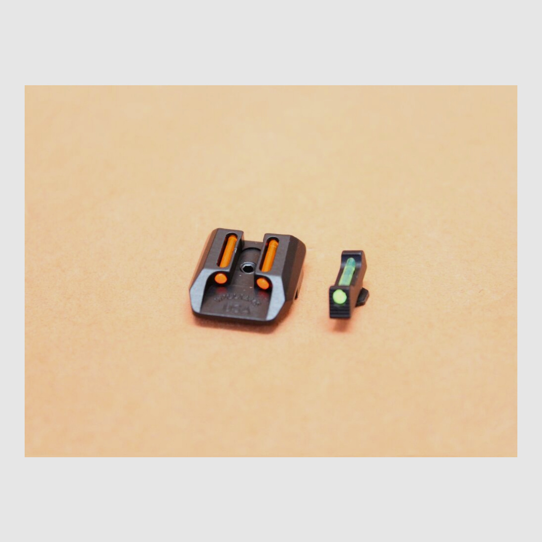 Williams Glock (-Gen4): Williams Firesight Set (56359) 3-Dot Fiber-Leuchtvisierung