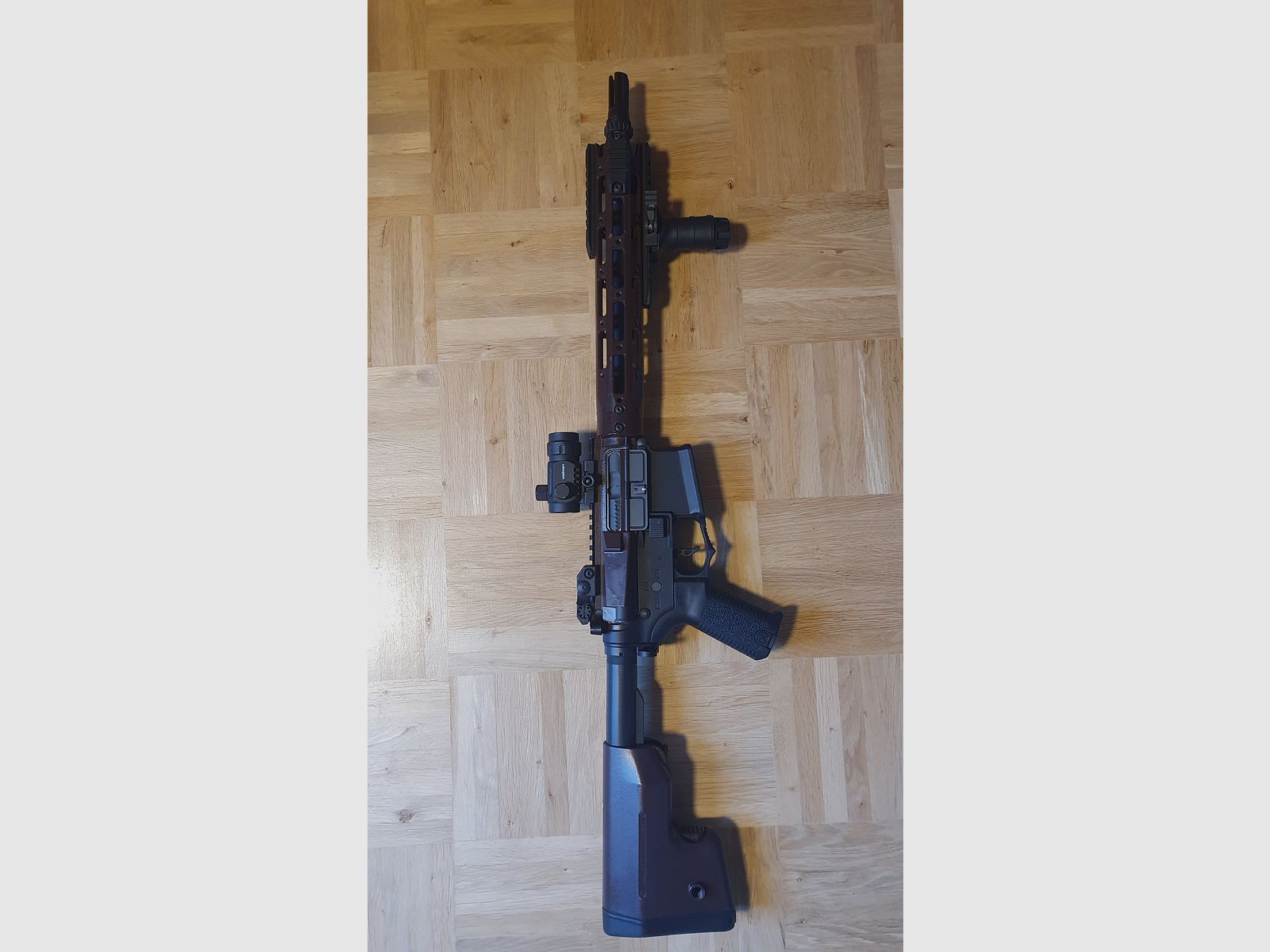 Ares Amoeba M4 009 Airsoft Gewehr S-AEG 1,5 Joule