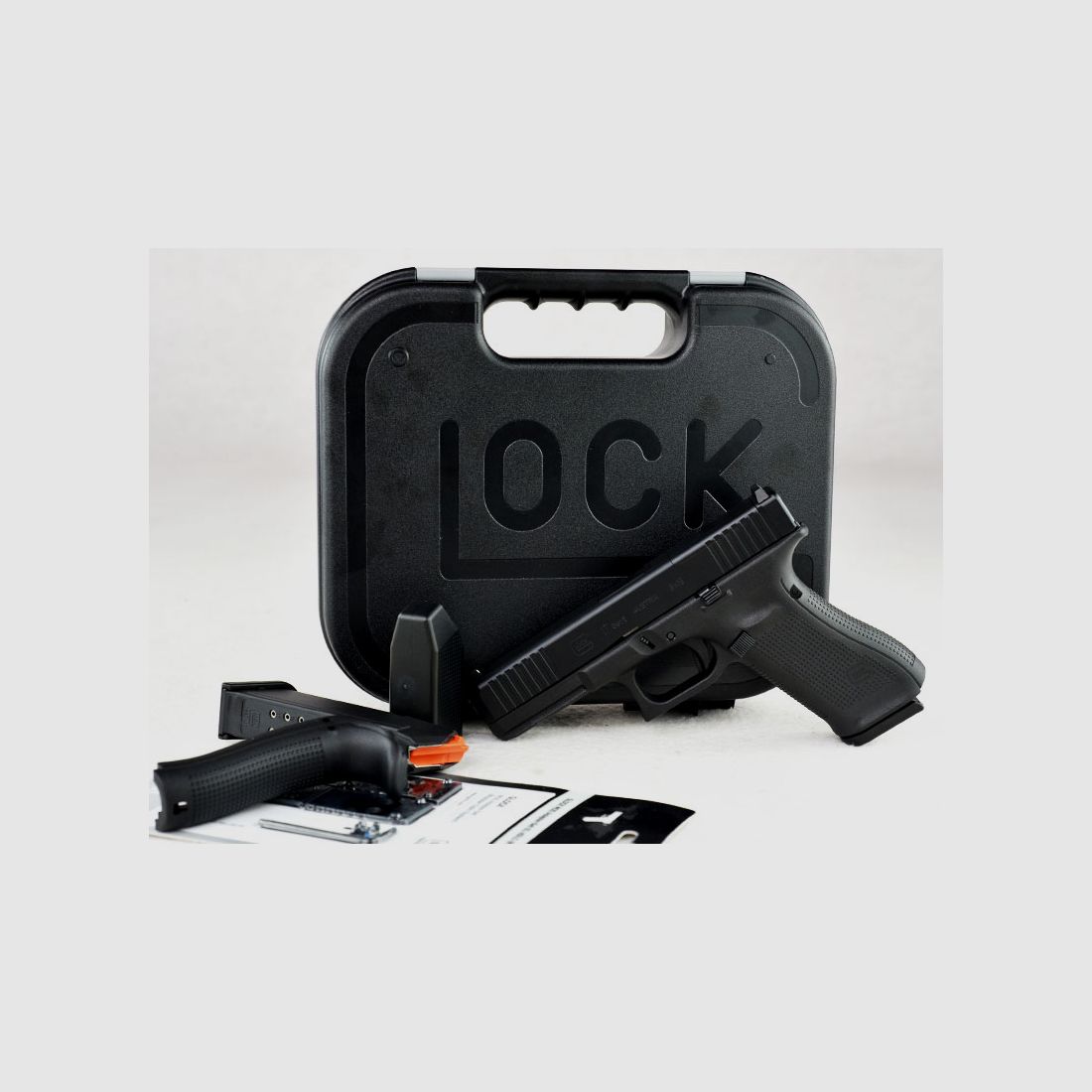 GLOCK 17 Gen5 FS M.O.S.