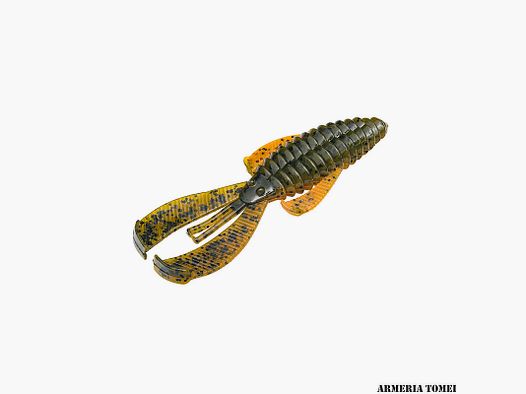 STRIKE KING – RAGE BUG Bama Craw – 10cm (7 pcs)