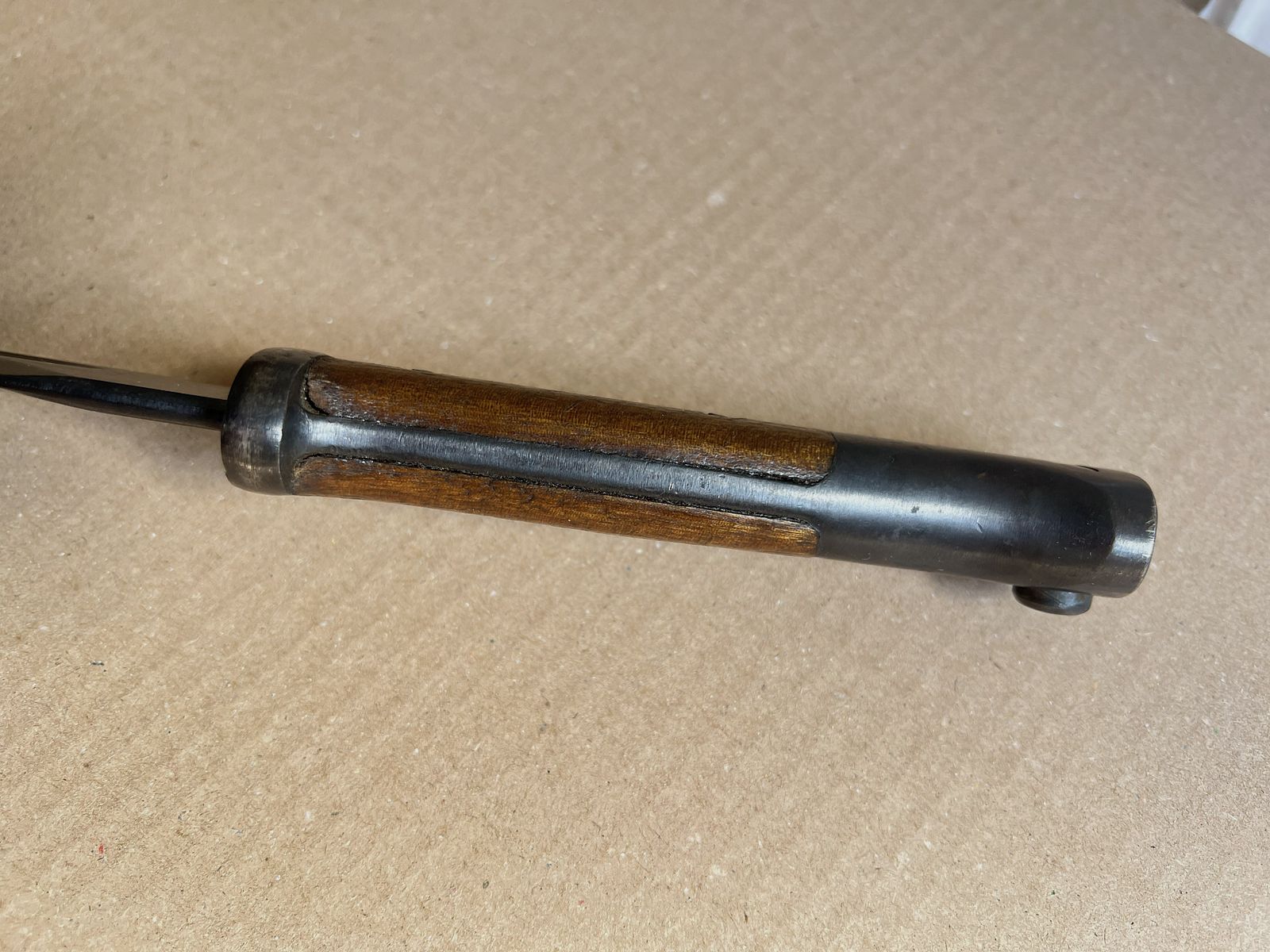 Bayonet Mauser