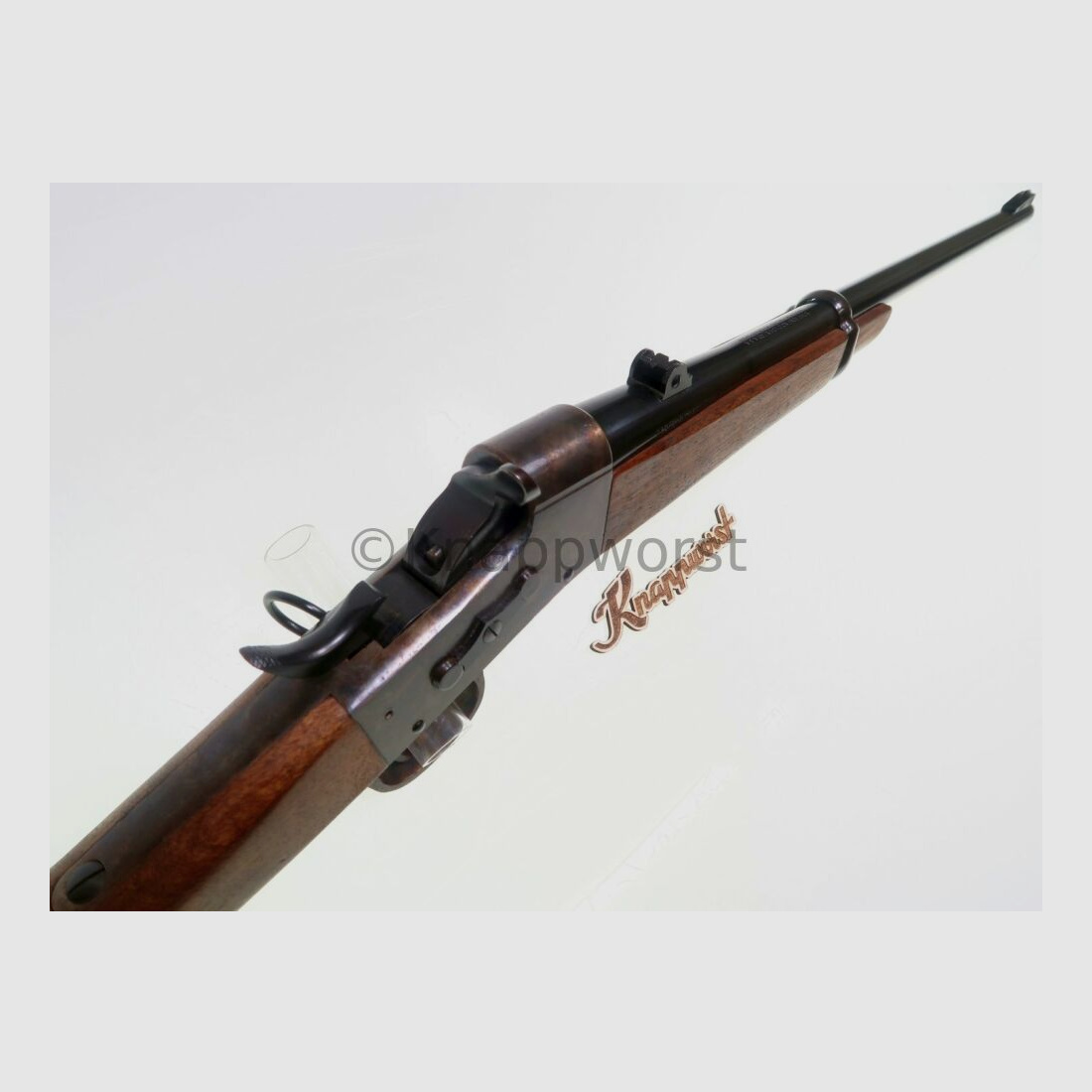 Remington Eibar ModellR.B. Rolling Block