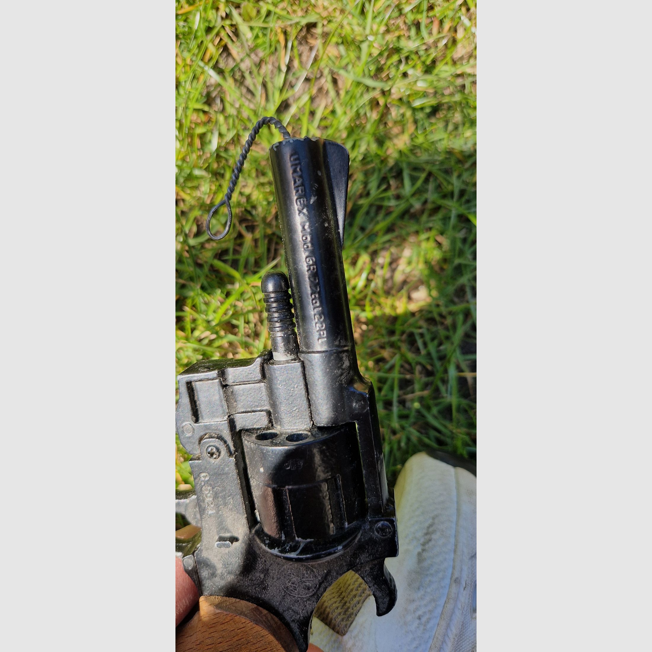 Umarex Model GR 77 cal 22 PL