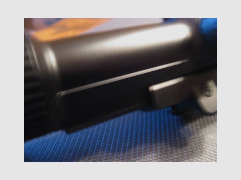 ZEISS-klassieker !! DE ZEISS Victory Varipoint M 3-12x56 iC T* met kruis-60 en inclusief org. Blaser-zadelmontage in TOP-TOESTAND !! GEEN Swarovski-Schmidt&Bender-Kahles-Leica-Sauer enz. !