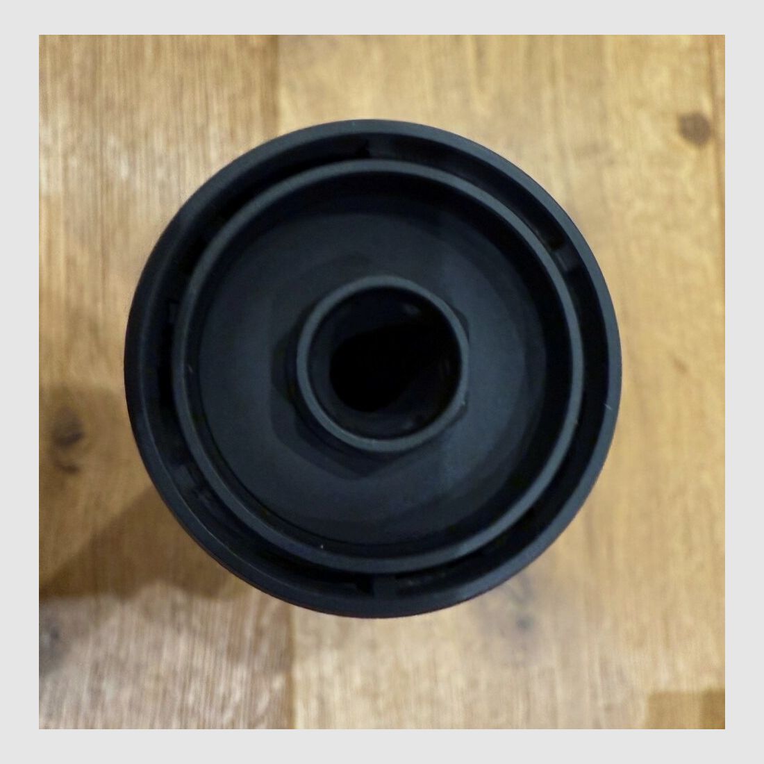 B&T AG (Brügger and Thomet) RBS PRINT-X Titan - Amor Black