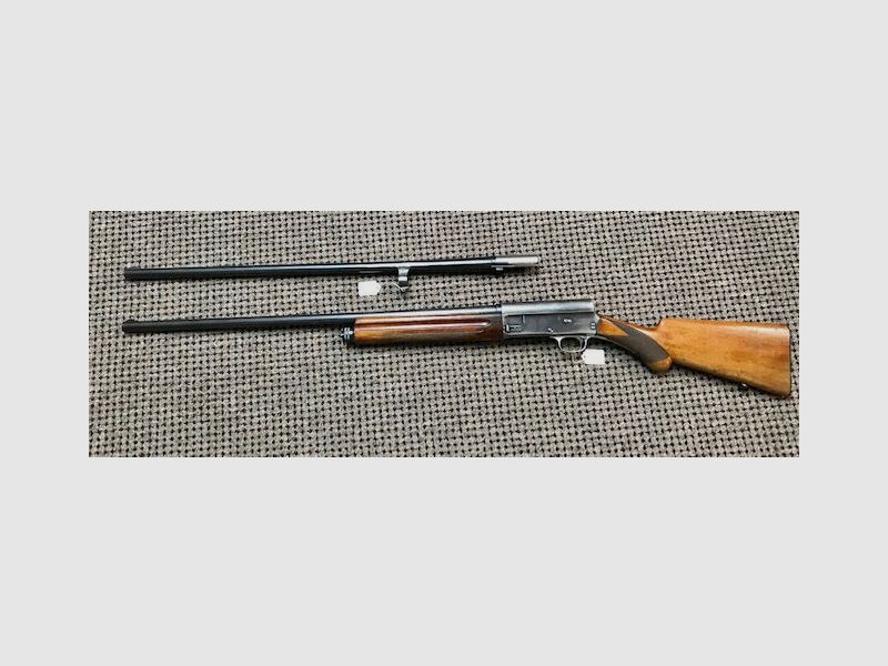 Commission SL fusil F.N. Auto 5 16/70