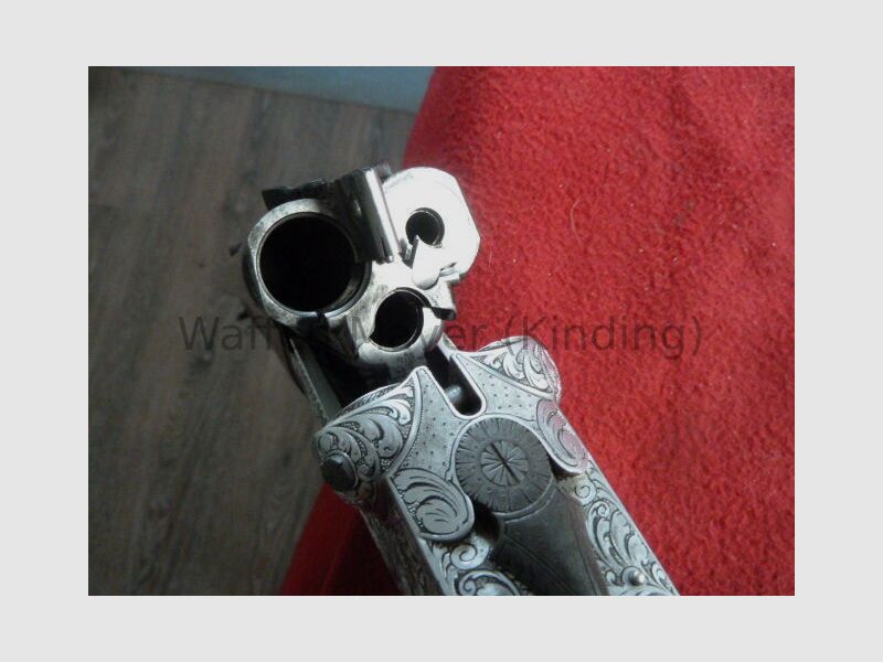 Krieghoff Blocco Laterale Neptun-T