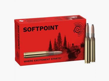 Geco rifle cartridges 7x64