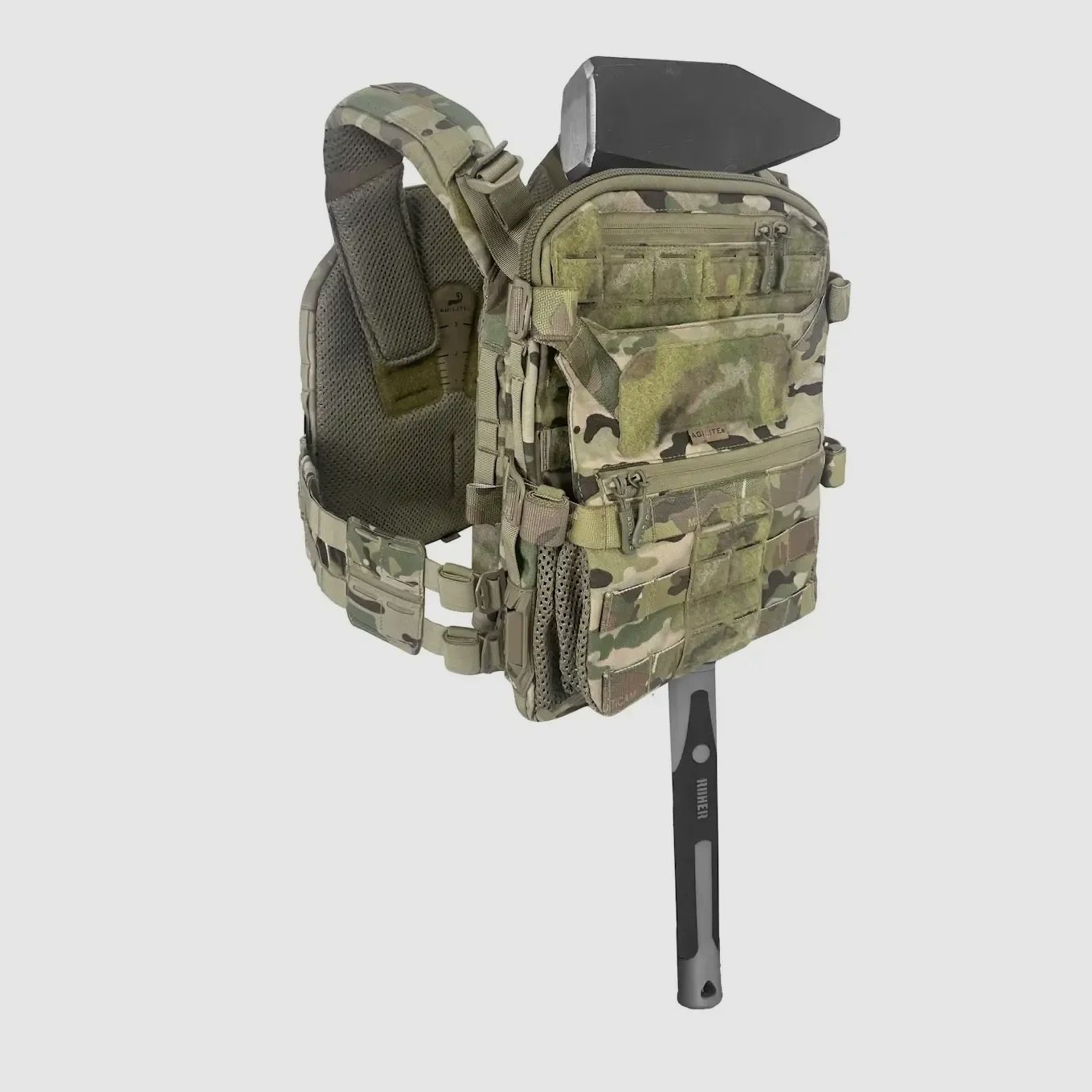 Micro Map (Multicam) Agilite, Bild 5 von 7