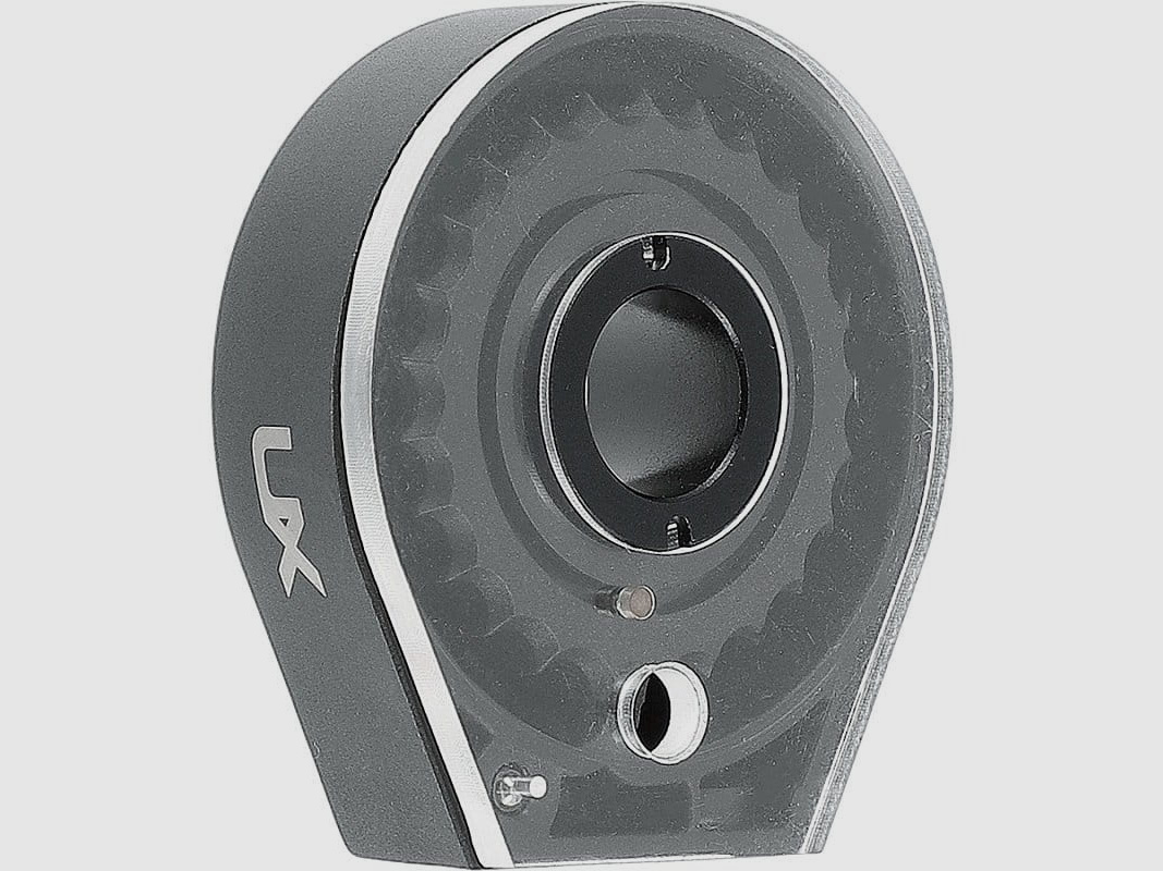 Revista UX para carabina de aire Zelos