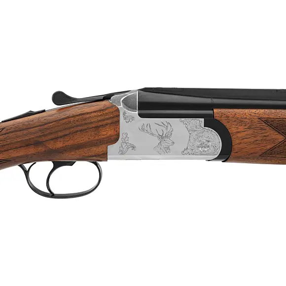Boven-ondergeweer Fair Superposée Express Premier Ergal Kaliber 8 X57JRS, afbeelding 5 van 16