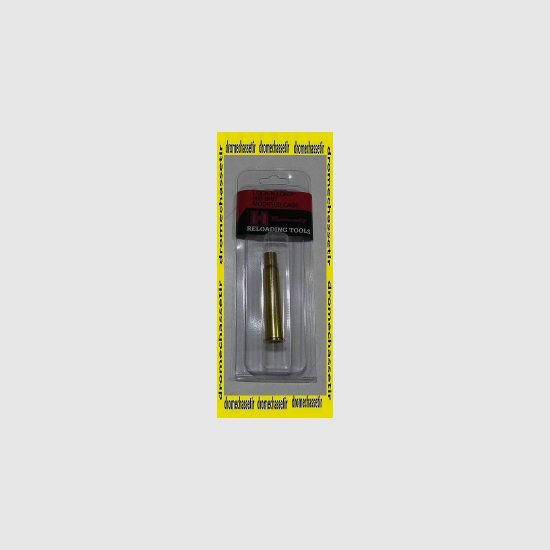 Hülse Hornady modifiziert für OAL, Kal. 303 British, A303
