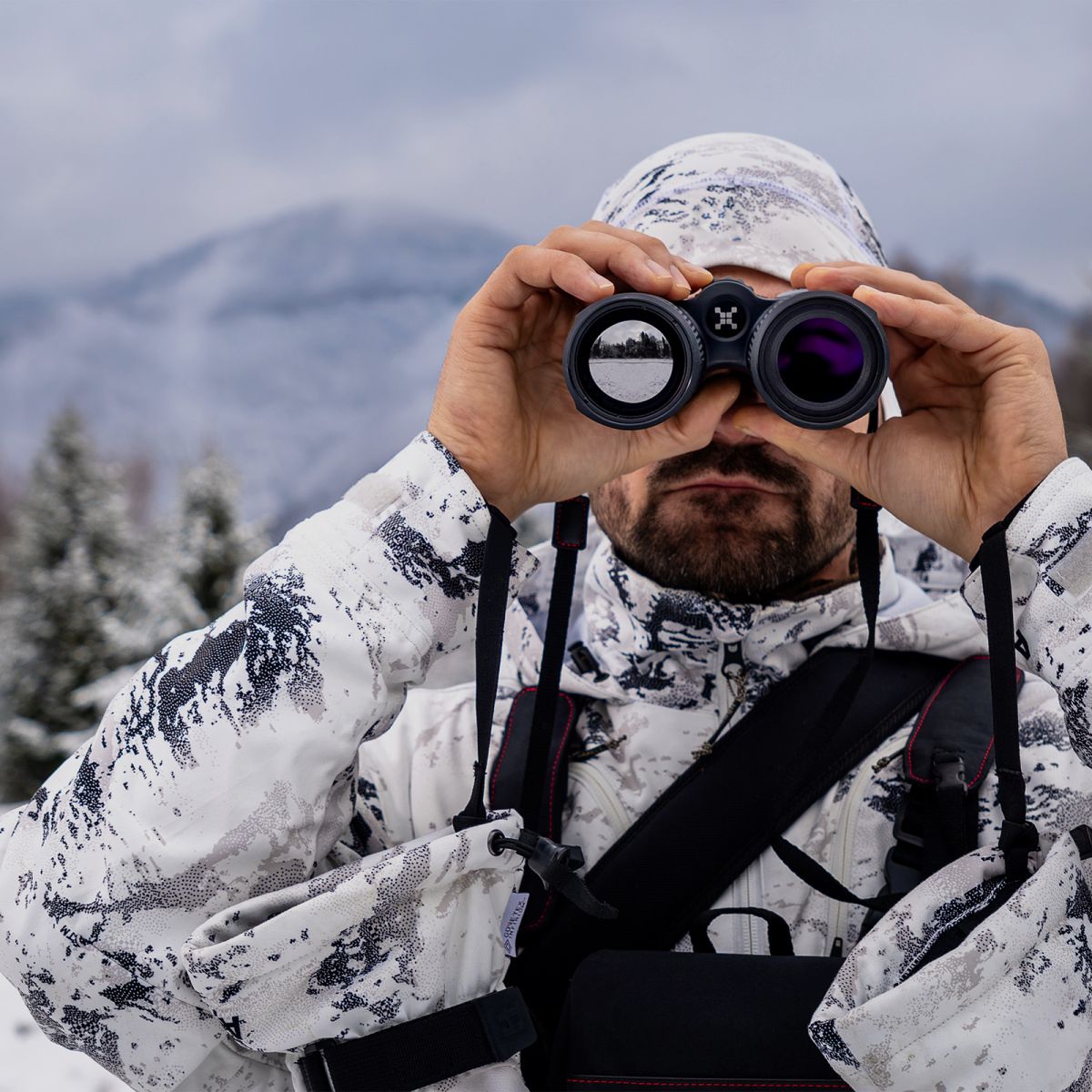 NOCPIX QUEST H50R LRF Wärmebild-Fernglas