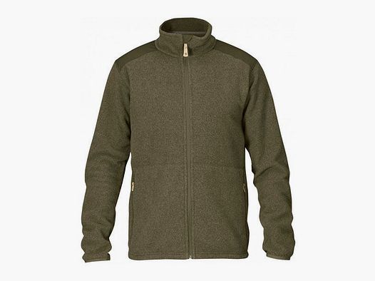 Fjällräven Sten Fleece Dark Olive