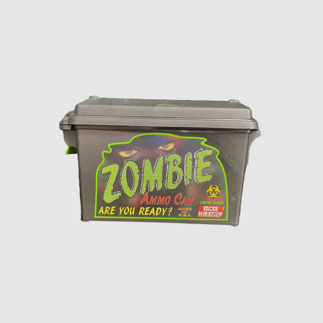 MTM Zombie Ammo Can Munitionskiste