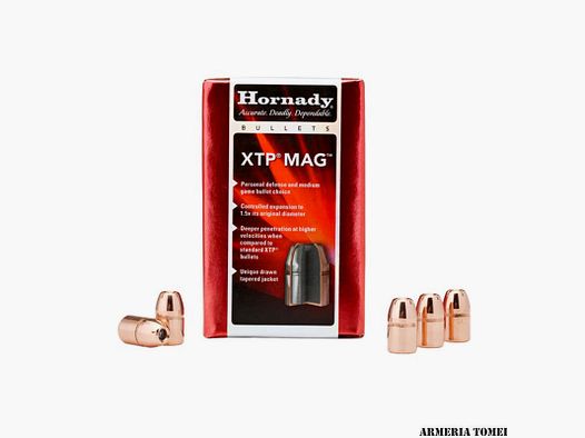 WIEDERLADUNGSGESCHOSSE – HORNADY 50 AE .500 300 gr XTP ® Mag™ – (50 Stk.) -50101