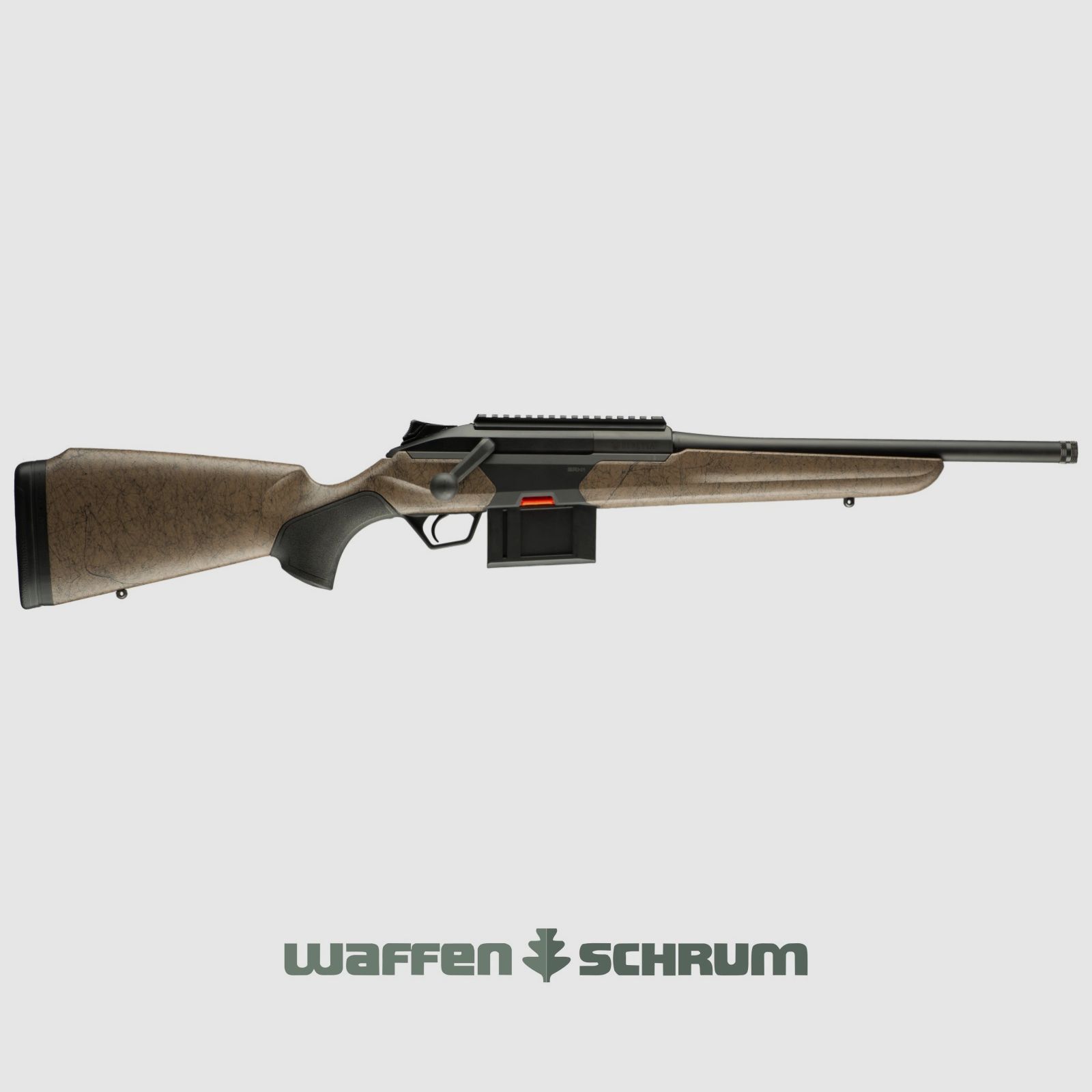 Beretta BRX1 Compact Ranch .308Win LL41cm / 5/8''-24 / sin miras riel Picatinny