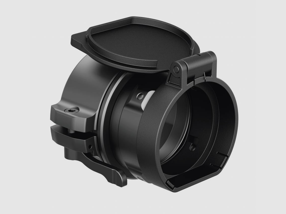 Adattatore per binocolo Pulsar DN50 per Core (Obj. 51,6-59,6mm)