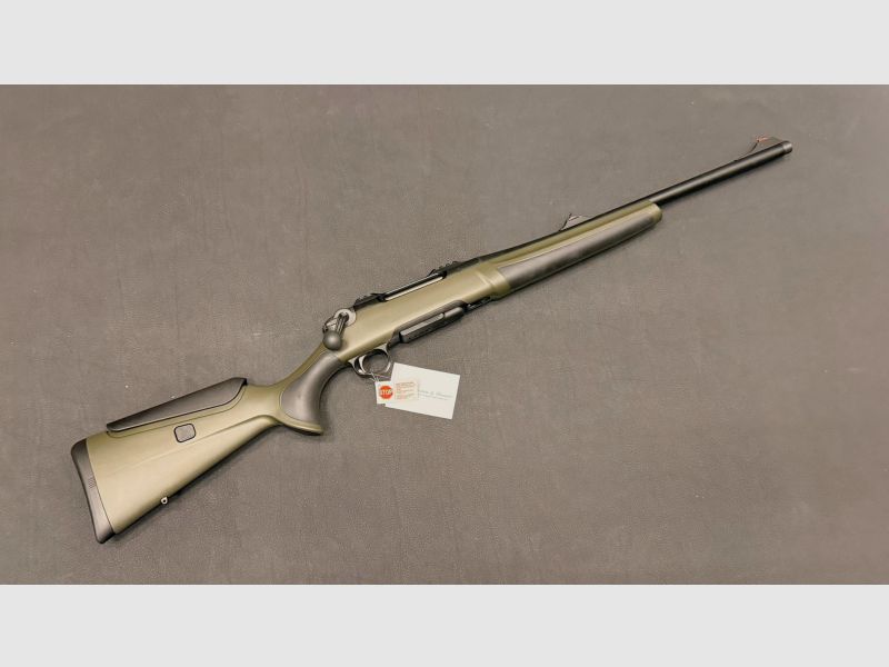 Haenel Repetierbüchse Jaeger NXT | .308Win | Geradezugrepetierbüchse | Handspanner | M15x1, Bild 1 von 6