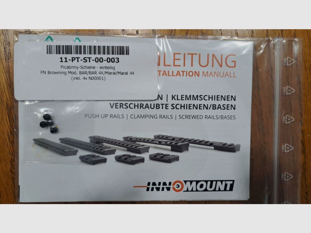 Browning Sebstladebüchse Browning BAR 4X Hunter Composite Kal. .308Win inkl. Zubehör