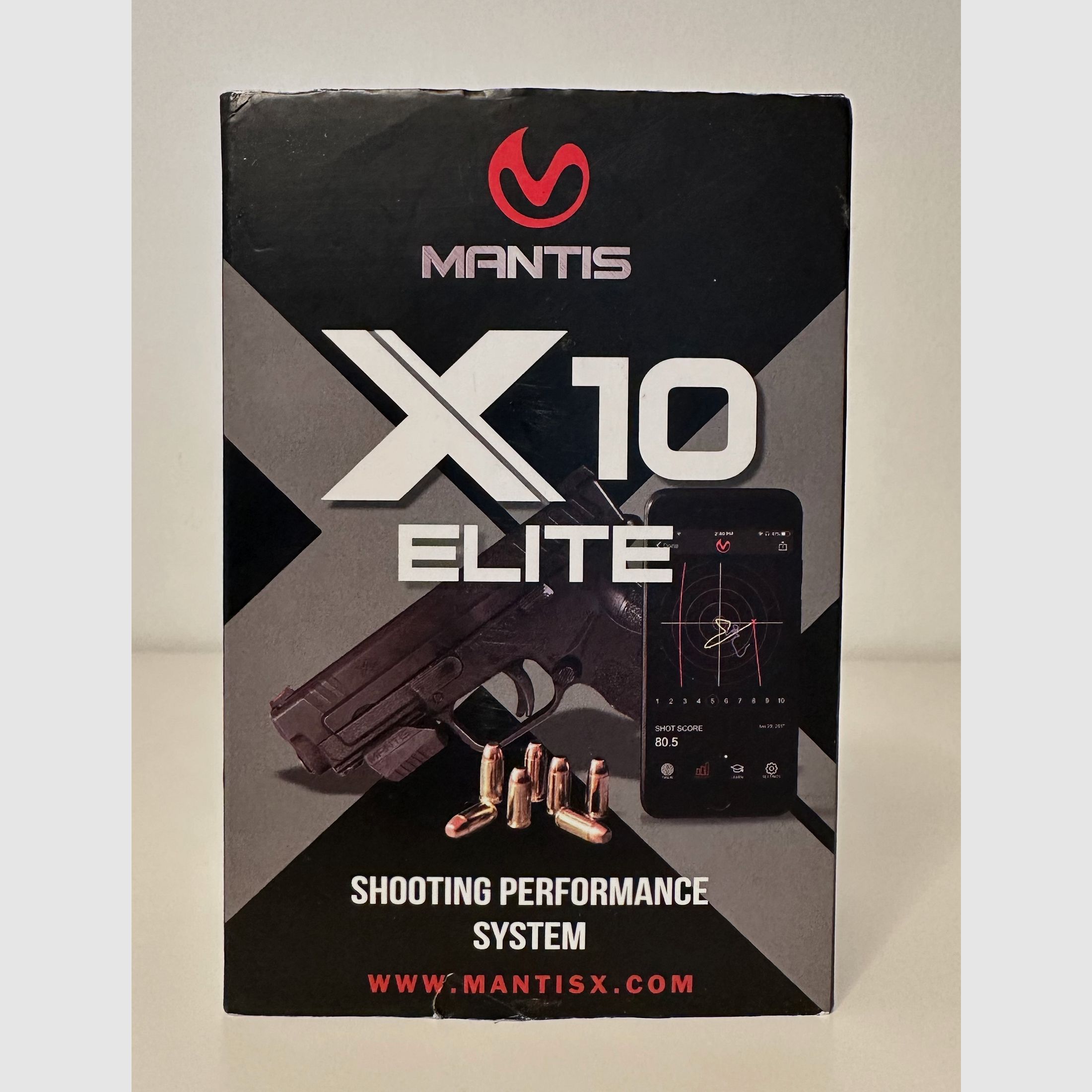 Mantis X10 ELITE