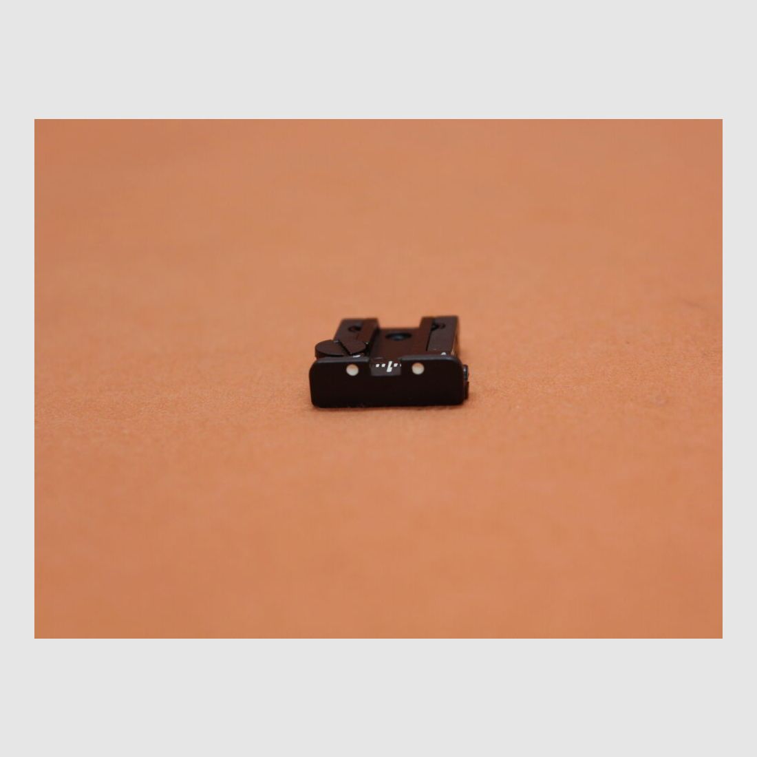 SIG Sauer SIG Sauer: Micrometer sight LPA (TPU) for P226LDC rear sight 2-Dot with contrast points