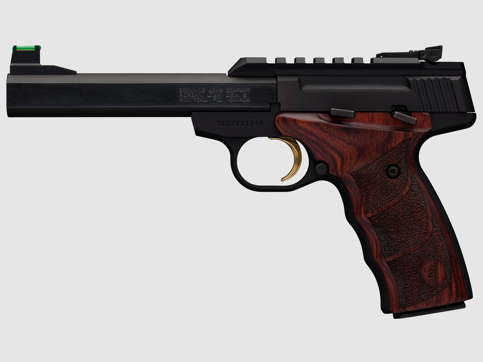 Browning Buck Mark Rosewood UDX .22LR, Bild 1 von 4