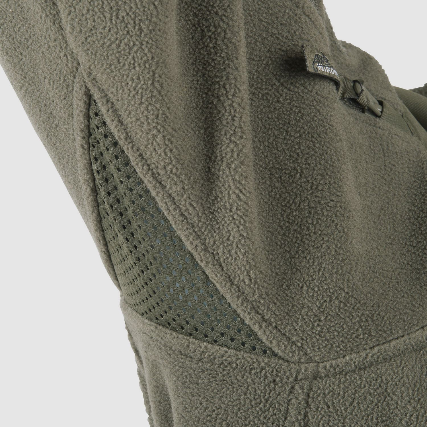 HELIKON-TEX CUMULUS®  HEAVY FLEECE JACKE OLIVE