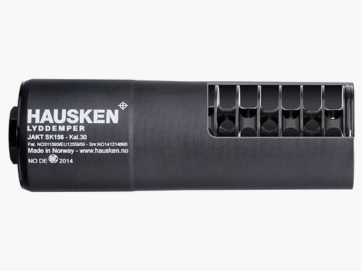 Hausken Schalldämpfer Jakt Super Kompakt SK156