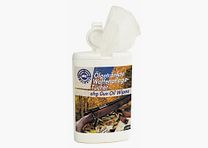 AHG-Anschütz cleaning cloths cleaning accessories for weapons