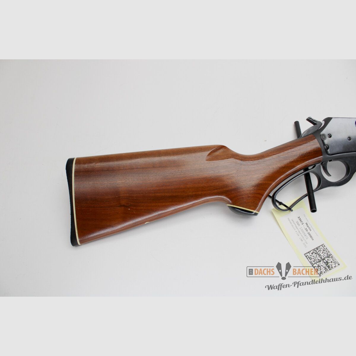 UHR karabin Marlin 336CS kal. .30-30Win, zdjęcie 5 z 8