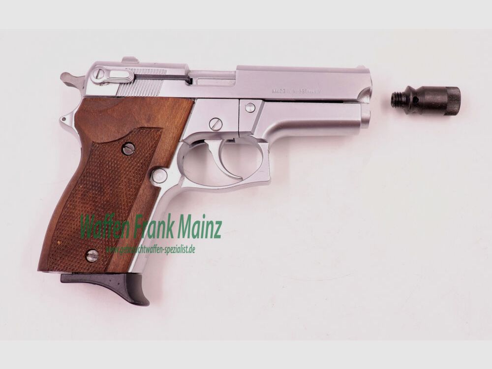 Melcher Cuno, Solingen ME 9 Mini-Para nickel