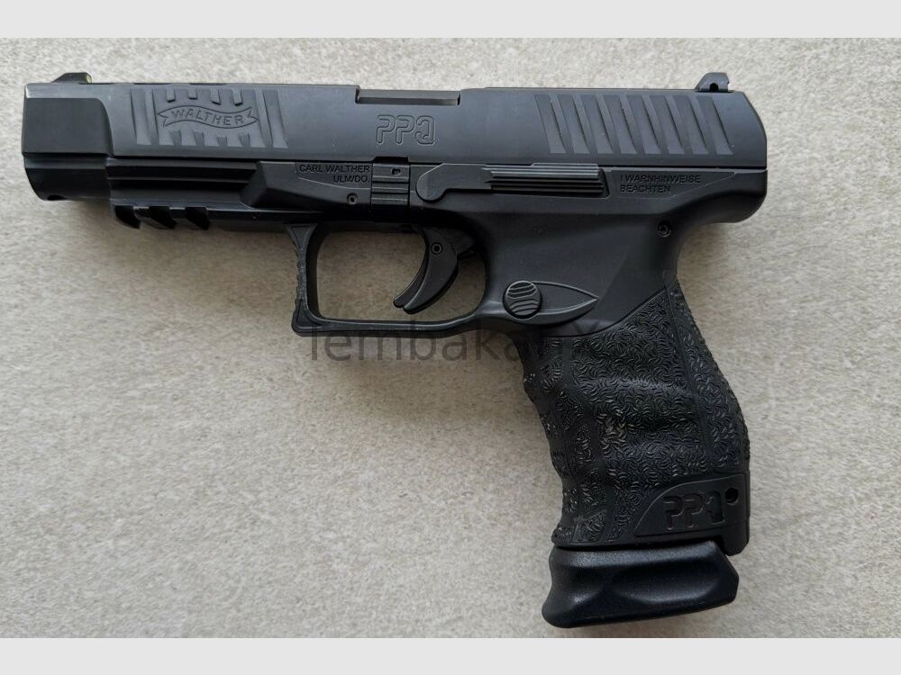 Walther PPQ M 2 9mmLuger