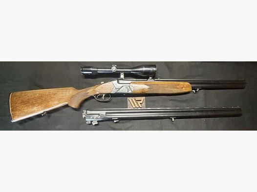 Brünner Waffenwerke ohne 7x65R;12/70