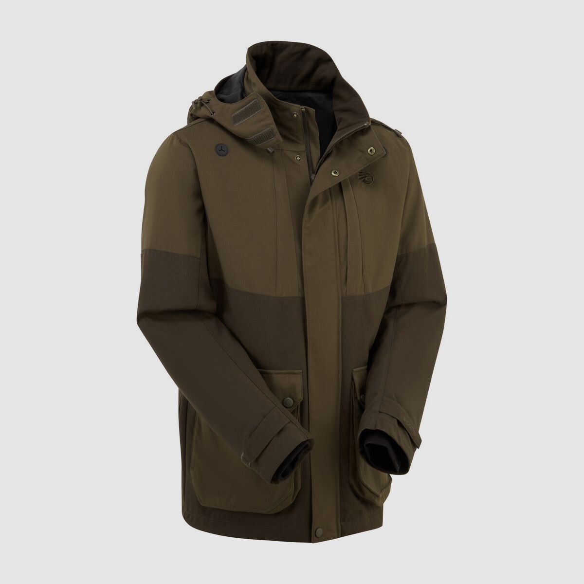 SHOOTERKING Silva 3.0 wasserdichte Jacke
