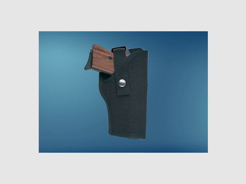 Pistoolholster voor kal. 9 mm (2-4")