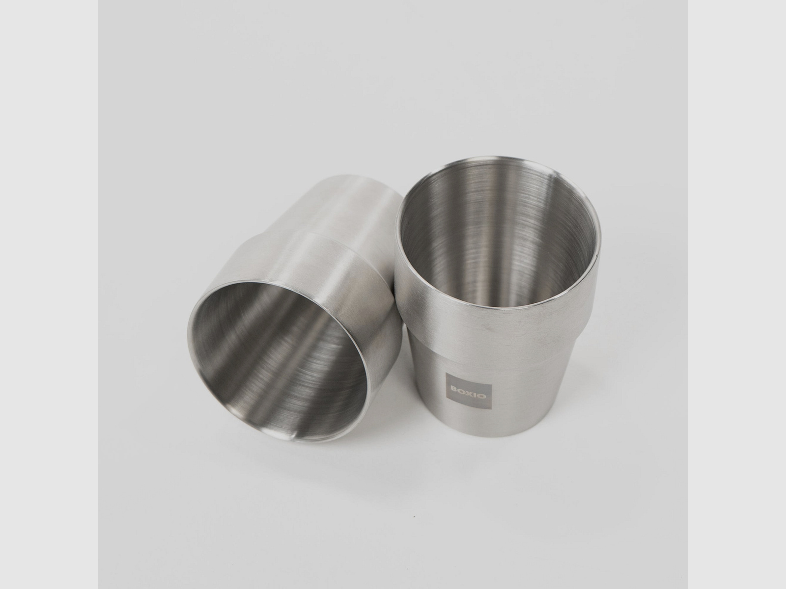 Edelstahlbecher | BOXIO CUP