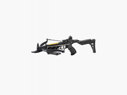 Man Kung MK-TCS2BK Alligator Recurve Pistolen Armbrust