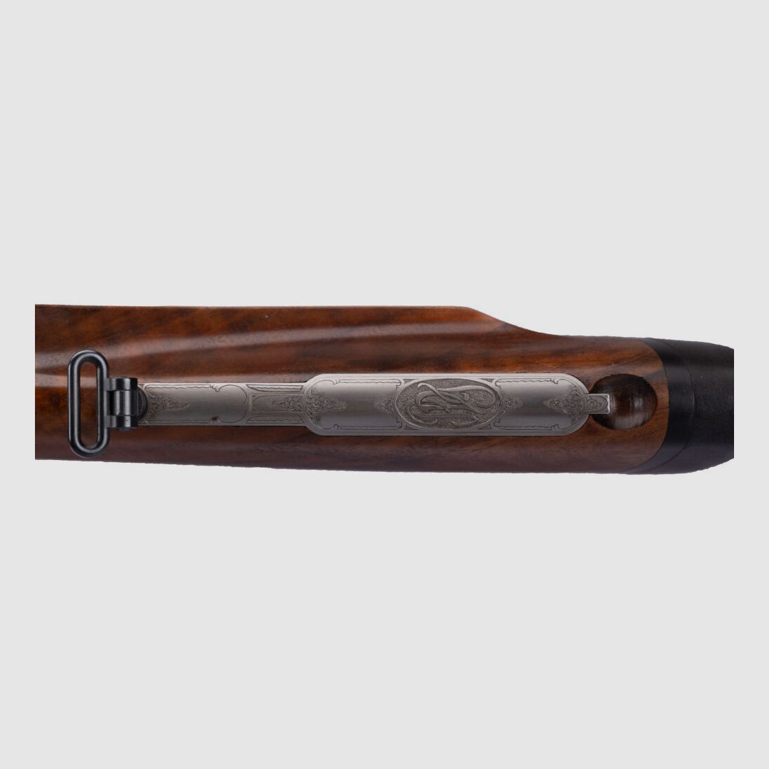 Sauer&Sohn luxury octagonal with Zfr.