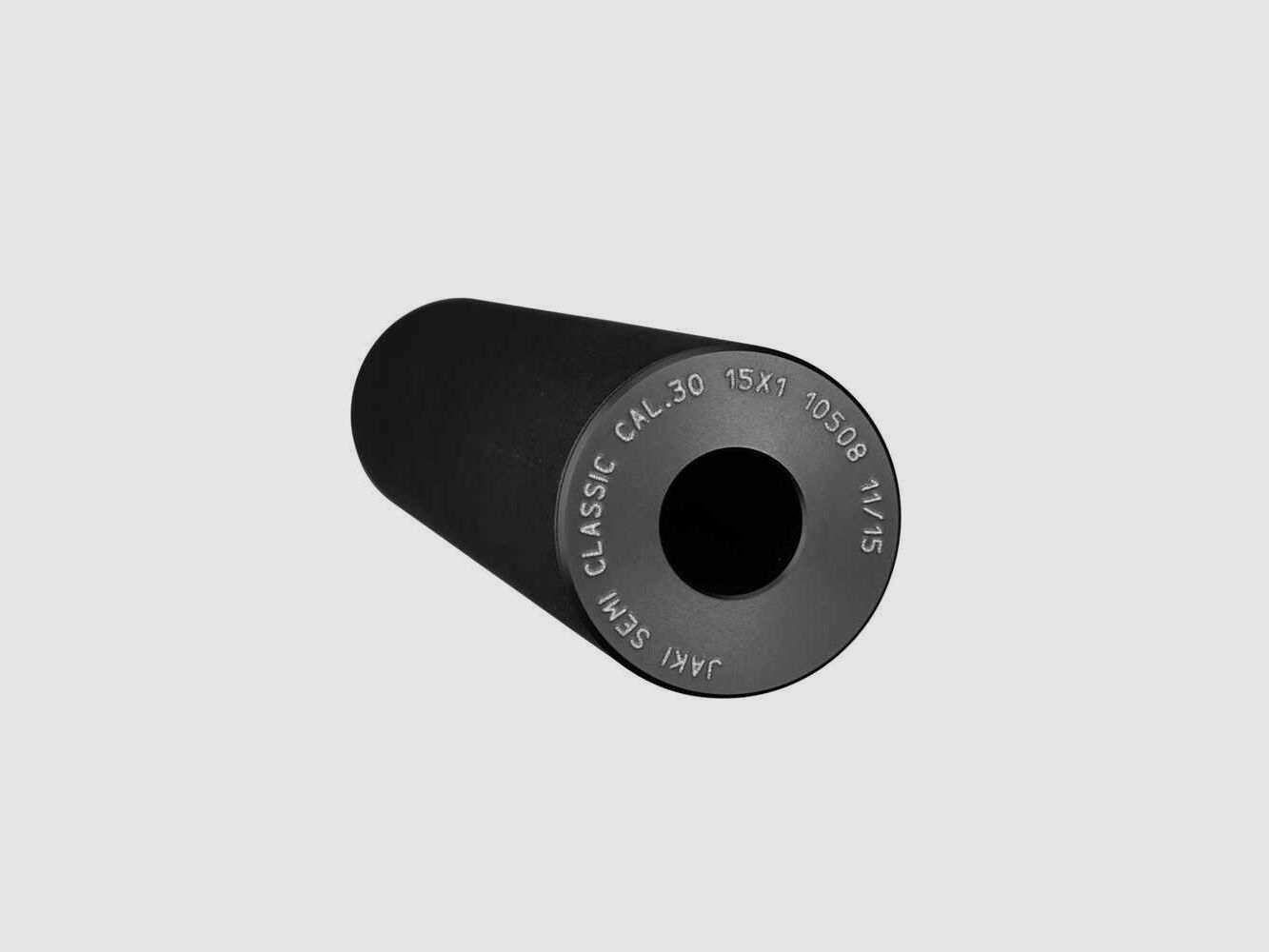Jaki Semi Classic silencer caliber .30 / 7.62 mm - M14x1