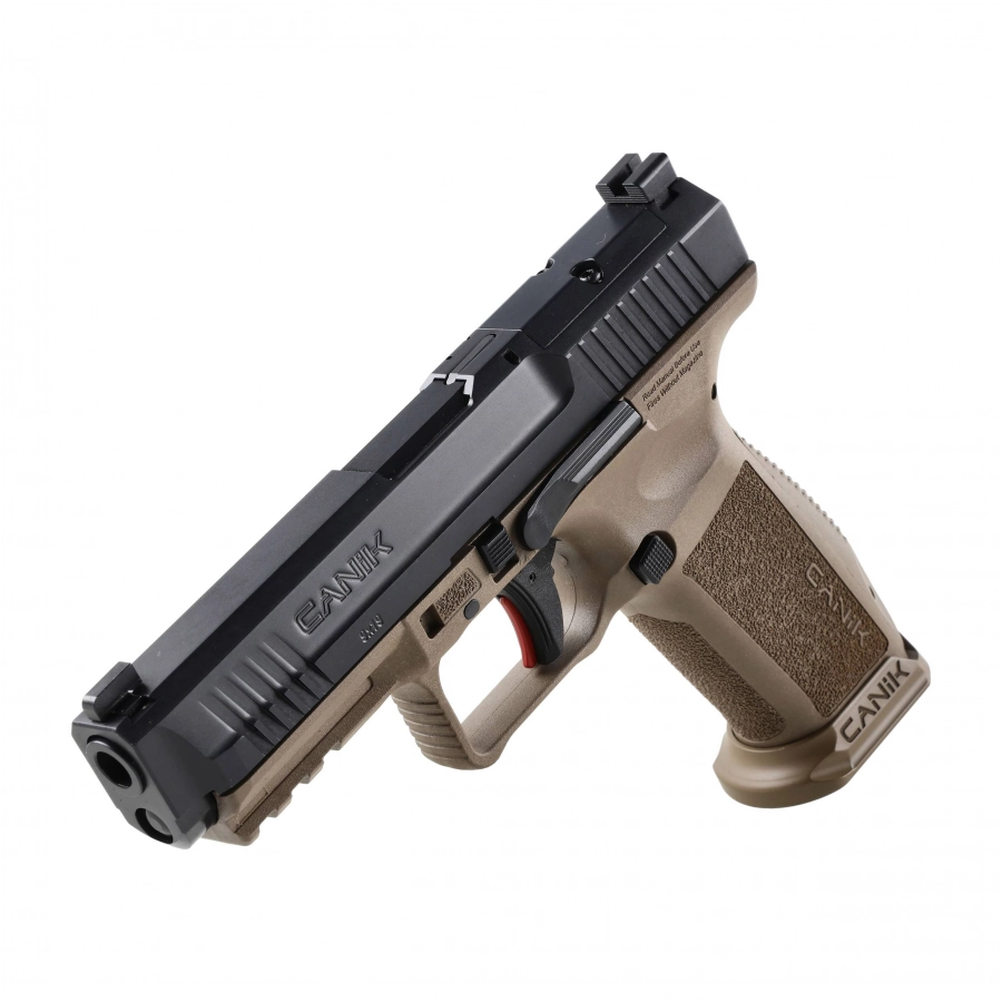 Pistola semiautomatica CANIK METE SF cal. 9x19 mm, immagine 3 di 14