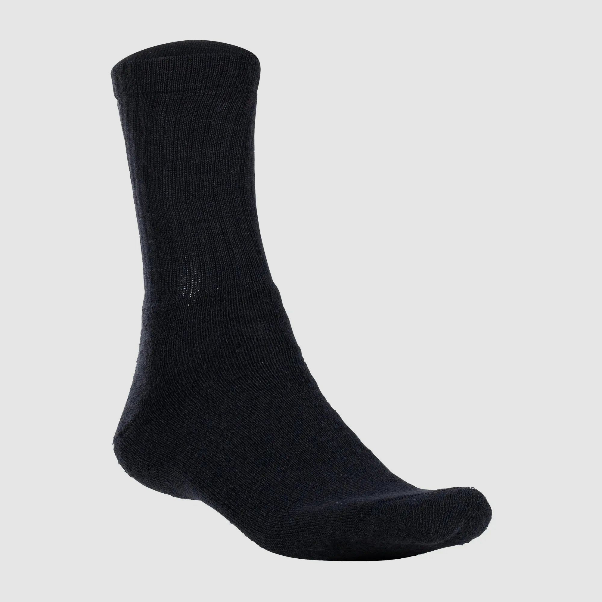 Woolpower Woolpower Socken Classic 200 schwarz