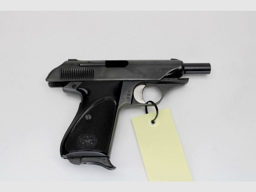 Pistole Bernardelli Mod. 60 7,65mmBrowning