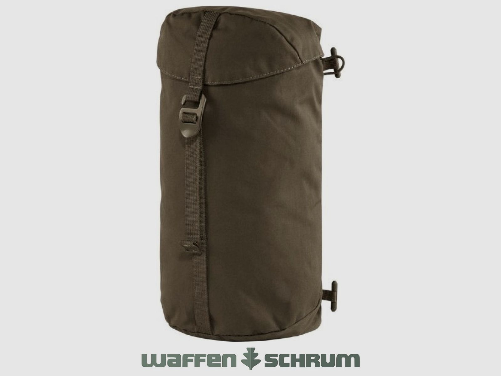 Fjällräven Seitentasche für Singi Dark Olive 4l