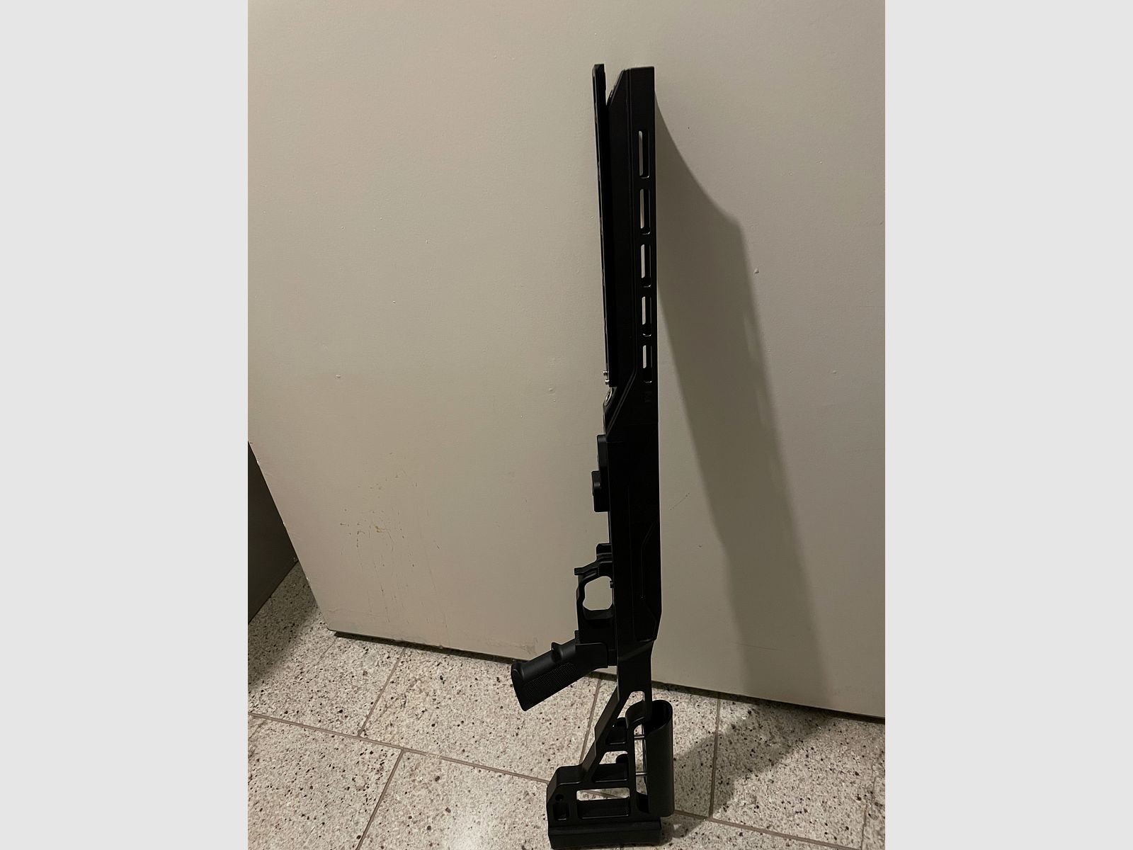 SCSA TSP X Rem700 SA Chassis Remington 700 SA